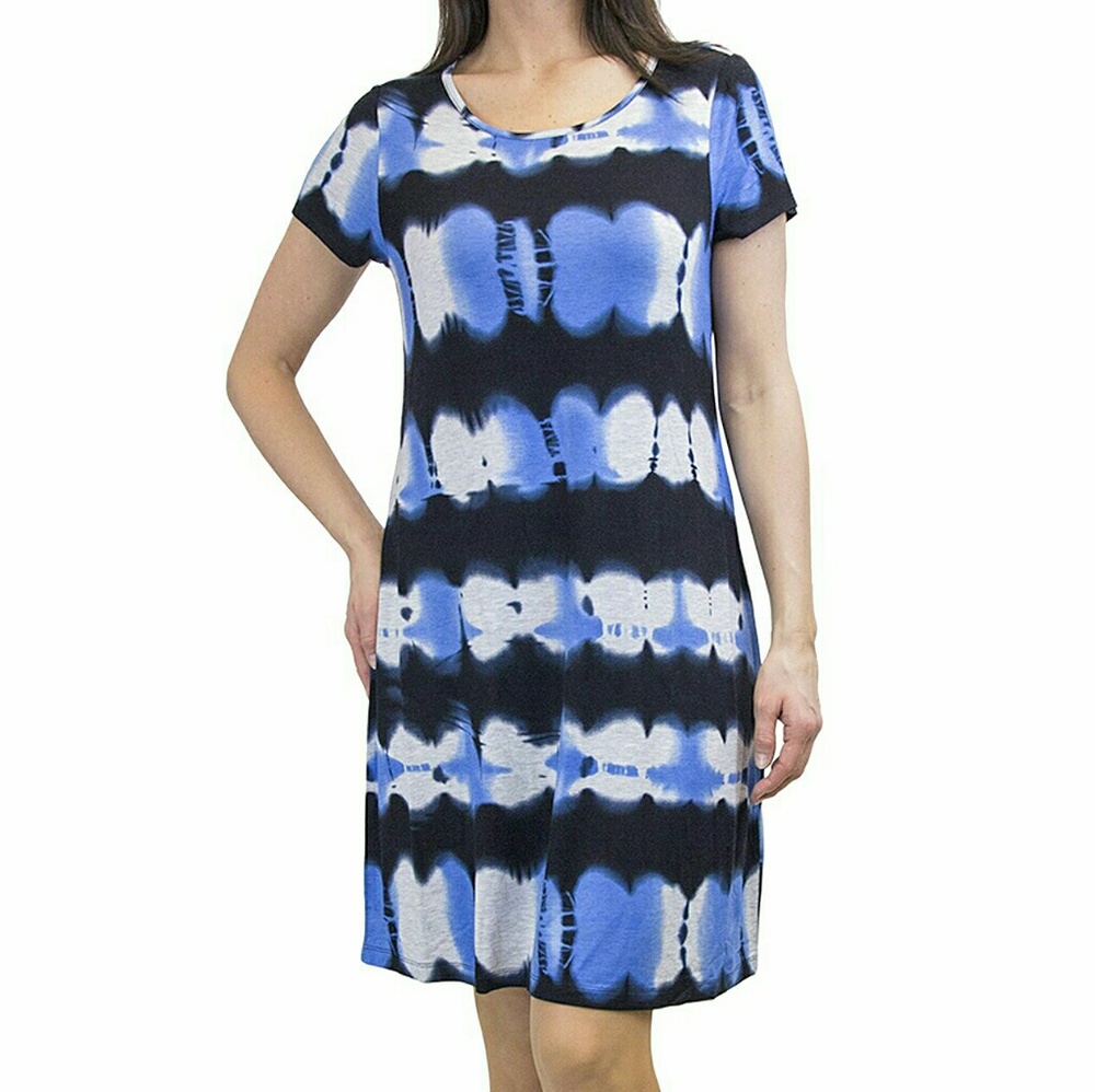 Scoop Neck Dress